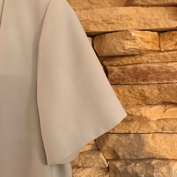 B. Michael Vintage Two Piece Dress/long coat - Size 14 - Picture 11 of 14